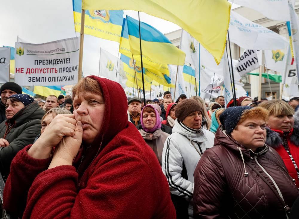 Зеленский начинает шантаж – Украина рухнет, если не продать...