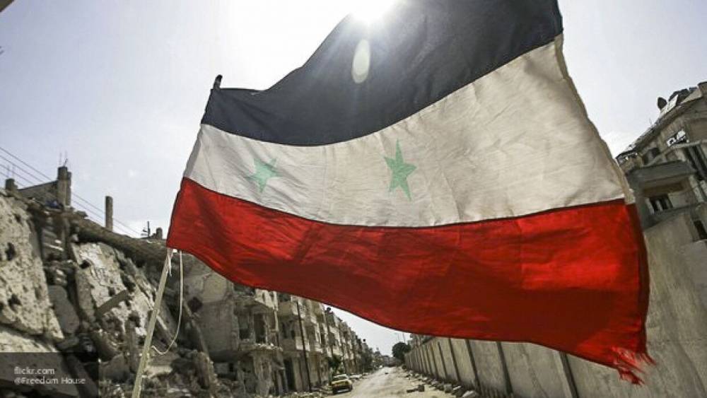 ЦПВС в Сирии сообщил о ситуации с обстрелами в Идлибской зоне деэскалации
