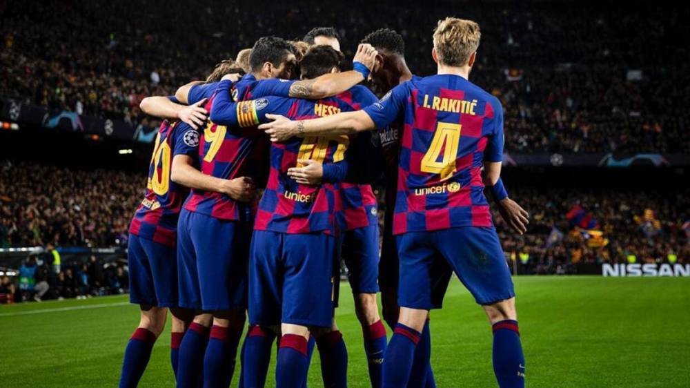 «Барселона» может приобрести Бога в случае срыва приоритетных трансферов