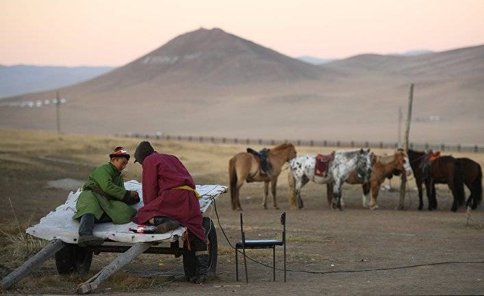The Times (Великобритания): Монголия отказывается от советского прошлого, восстанавливая старый алфавит