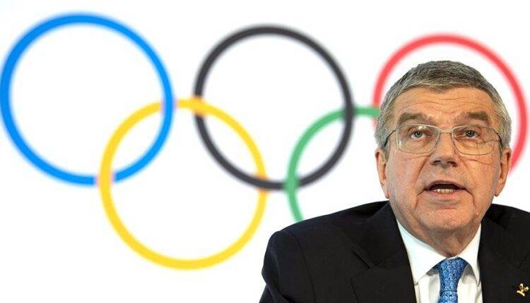 Глава МОК прокомментировал возможную отмену Олимпиады