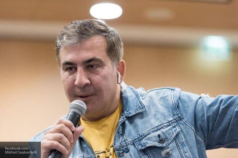 Саакашвили обвинил Украину в неготовности к кризису, в отличие от России