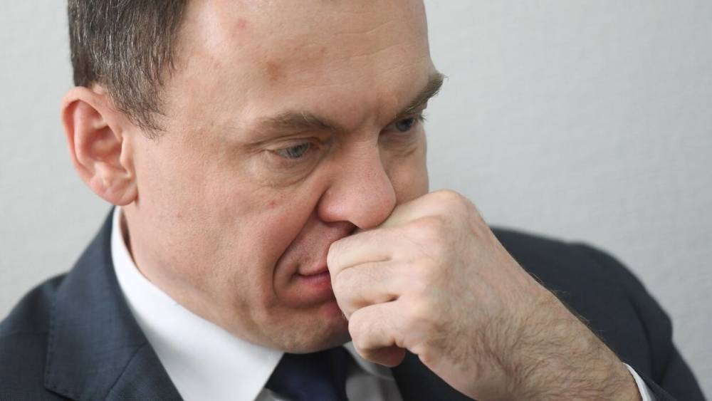 Экс-губернатор Псковской области Кузнецов заразился коронавирусом