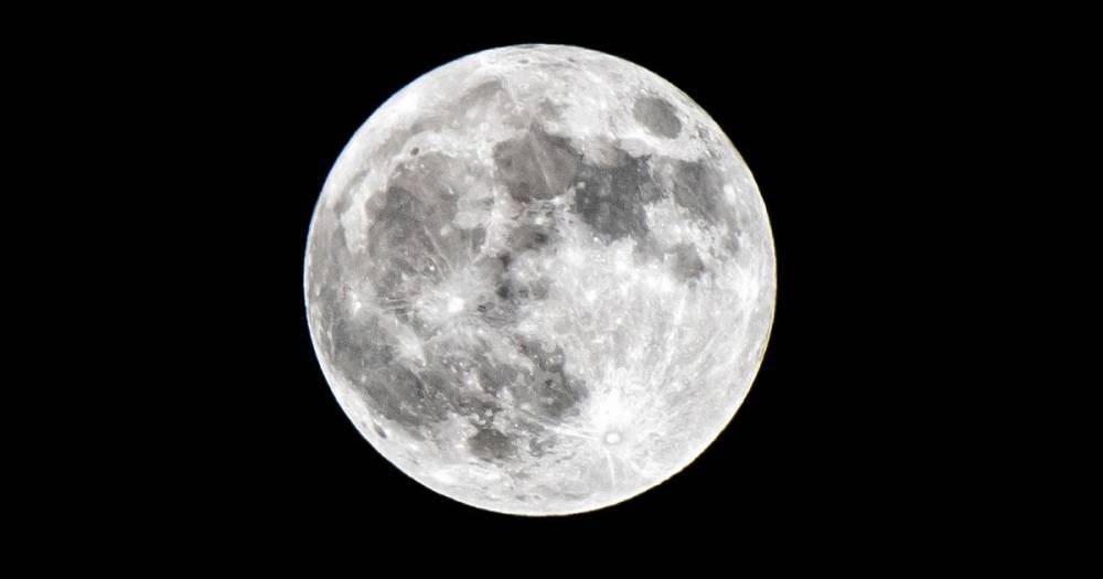 РАН намерено получить 3D-карту Луны для высадки космонавтов