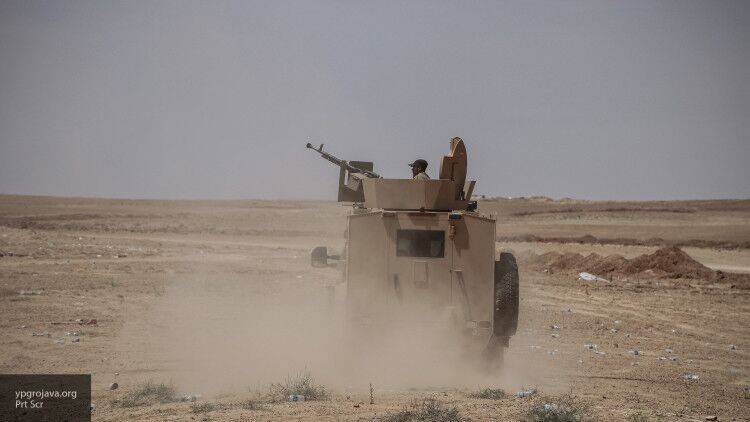 Минобороны Турции сообщило о ликвидации двух боевиков в провинции Ракка