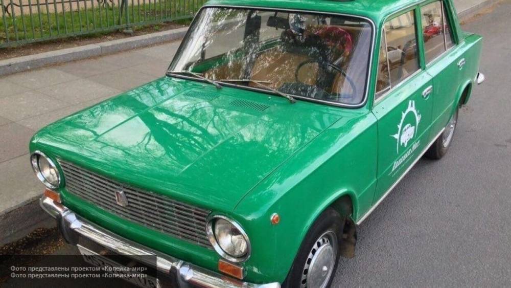 Эксперты подсчитали стоимость авто в СССР при пересчете на российские рубли