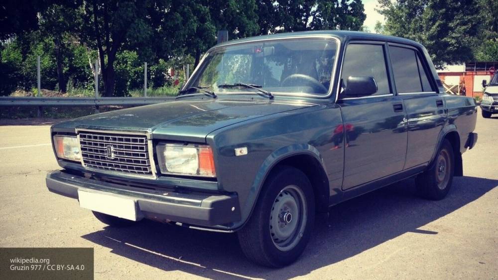 Эксперты пересчитали стоимость советских авто в российских рублях