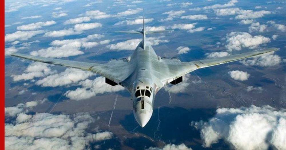 СМИ США назвали единственный недостаток бомбардировщика Ту-160
