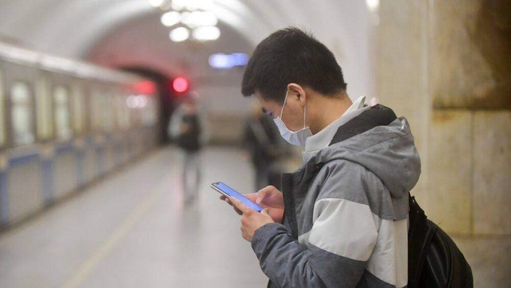 Собянин опроверг информацию о закрытии метро в Москве из-за коронавируса