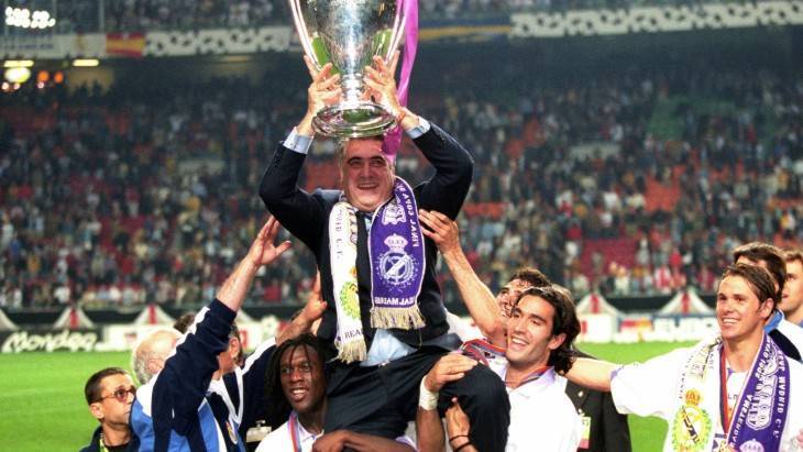Бывший президент клуба «Реал Мадрид» Лоренсо Санс умер от коронавируса
