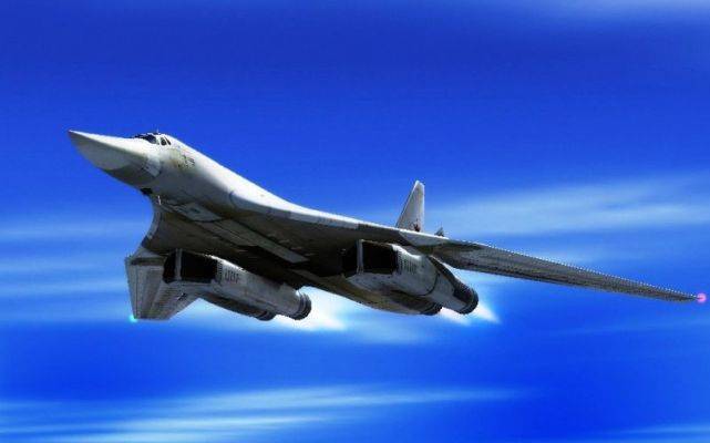 Российский «Белый лебедь» — лучший бомбардировщик в мире, признали в США