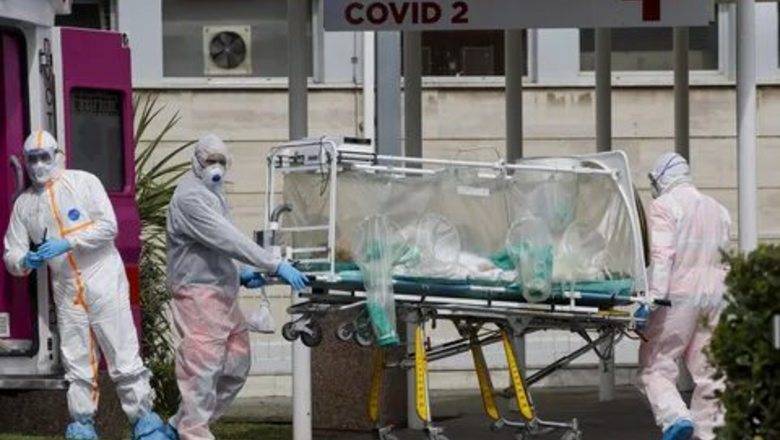 Россия поможет Италии в борьбе с пандемией коронавируса