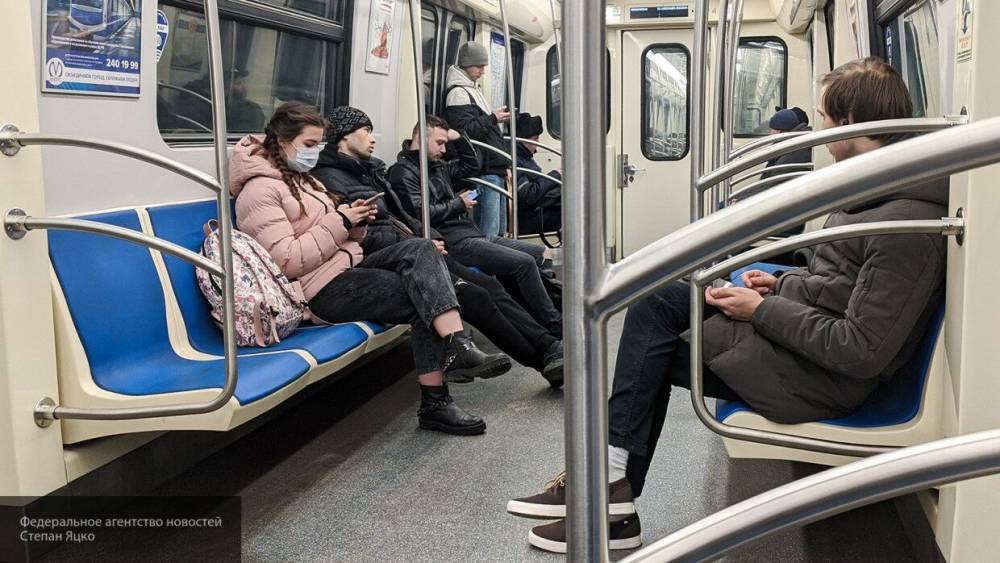 Московское метро не закроют из-за COVID-19