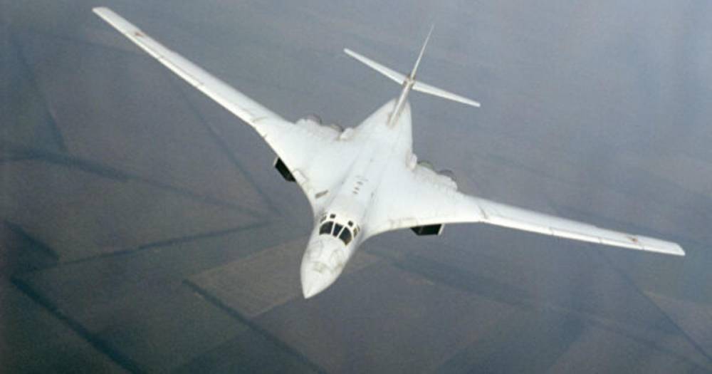 Американский журналист нашел единственный недостаток у Ту-160