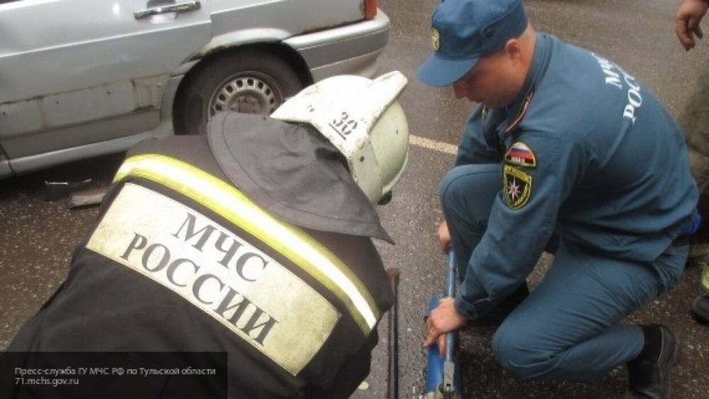 Три человека стали жертвами ДТП с участием автобусов в Тамбовской области