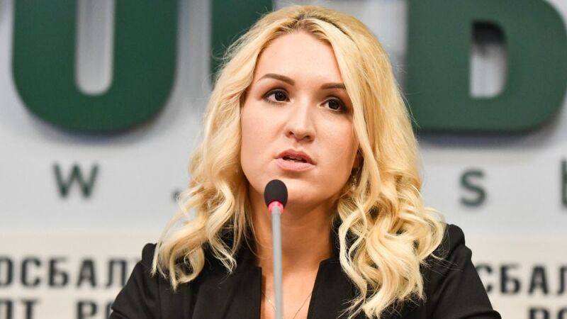 Васильева нарушила режим карантина и организовала незаконный митинг в Мытищах