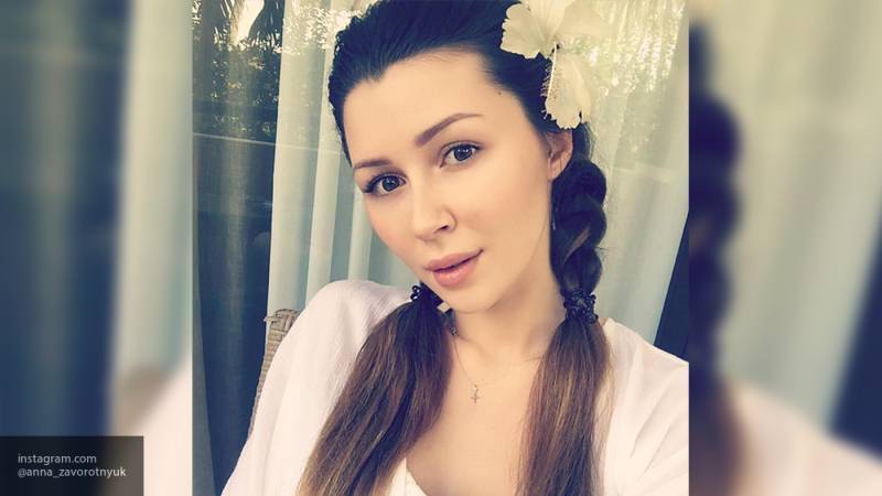 Фанаты "поставили" диагноз анорексия дочери Заворотнюк из-за ее худобы