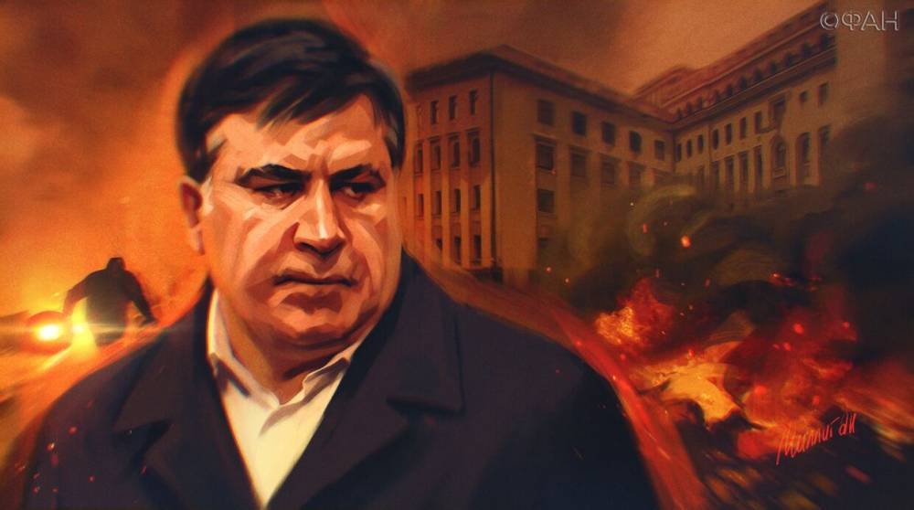 Политолог Корнилов назвал Саакашвили «бедой пострашнее коронавируса» для Одессы