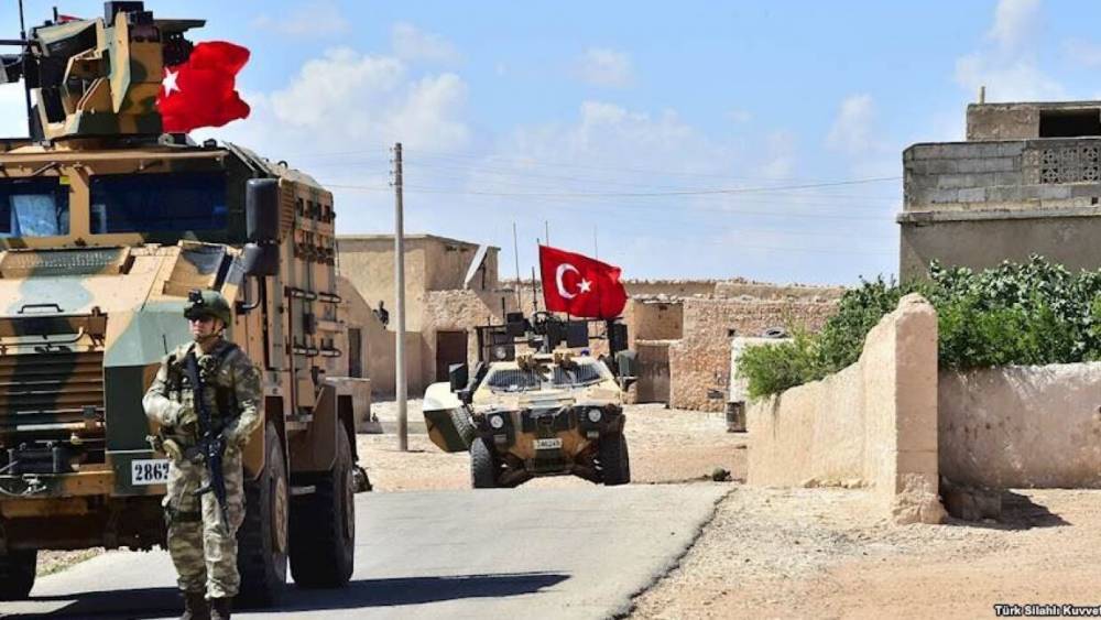 Сирия новости 22 марта 12.30: несколько взрывов прогремело в Ракке, террористы разрушают заграждения ВС Турции в Идлибе