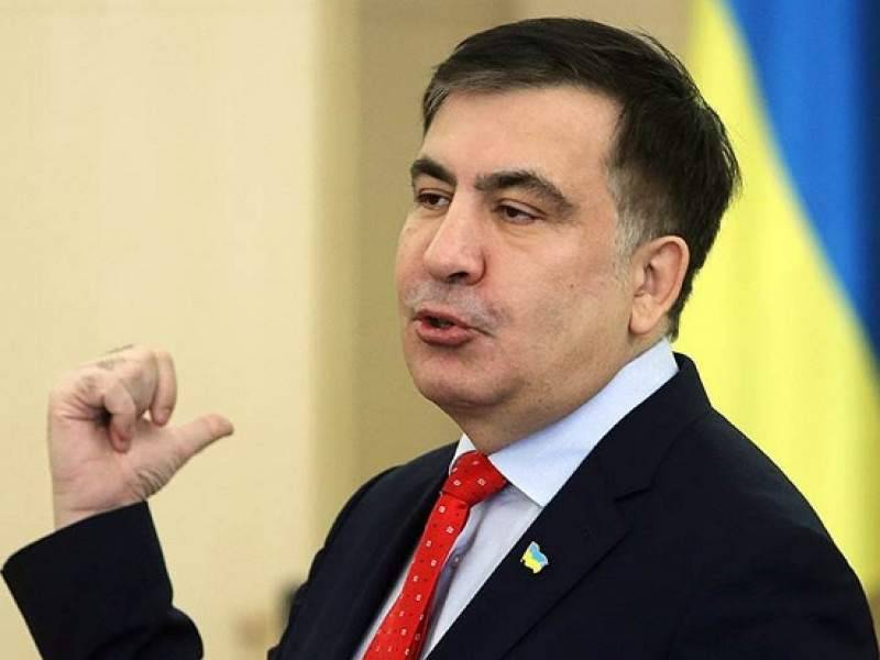"Все планы полетят к черту": Саакашвили заявил о неготовности Украины к кризису в отличие от России