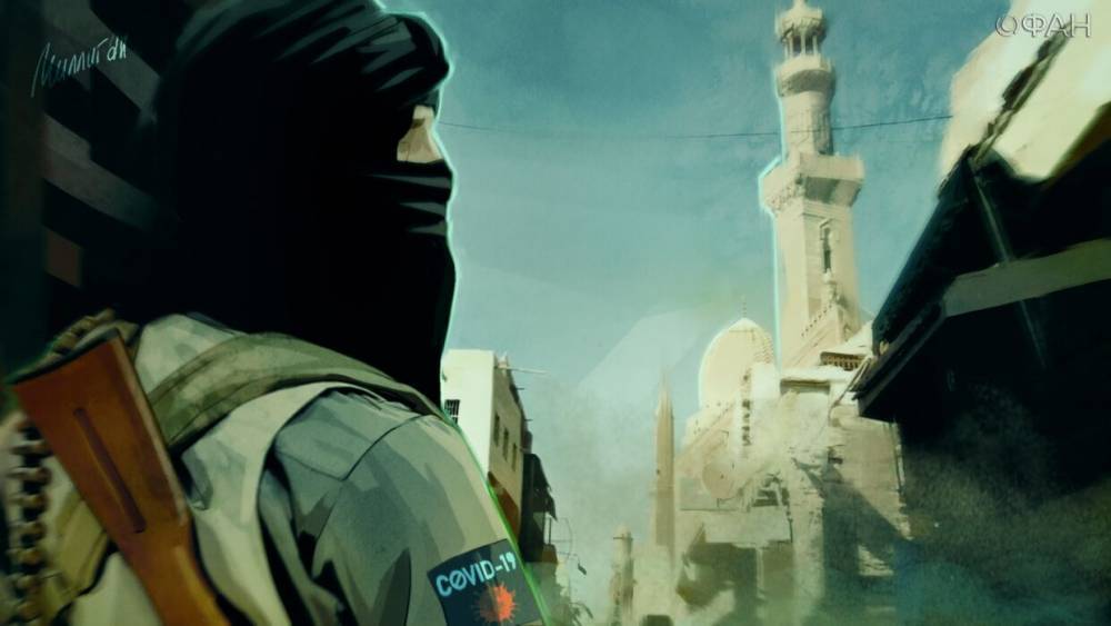 Коронавирус может дать новый шанс ИГИЛ в Сирии