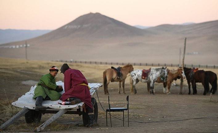 The Times: российское влияние в Монголии пойдет на спад с закатом русского языка