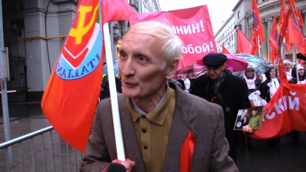Бабич предложил оштрафовать «безответственную» КПРФ за митинг во время карантина