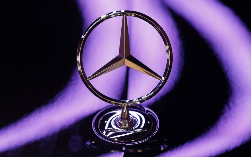 Автомобили Mercedes-Benz попали под отзыв в России