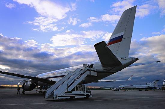 Россия ограничивает авиасообщение с Турцией, Вьетнамом, Таиландом, Индонезией и Японией