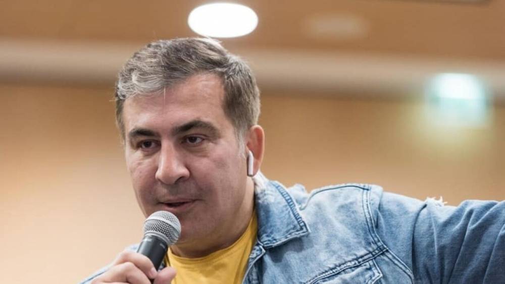 Российские парламентарии объяснили, почему Саакашвили поставил Россию в пример Зеленскому