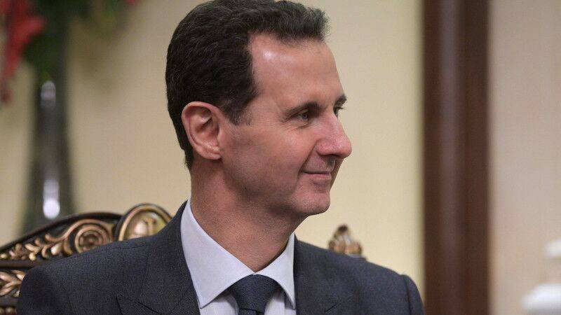 Асад объявил в Сирии всеобщую амнистию