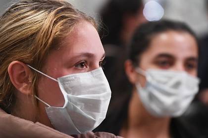 В России зарегистрировали еще 61 случай заражения коронавирусом