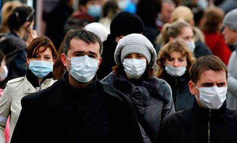 Рекорд: зараженных коронавирусом в России за сутки стало больше на 61