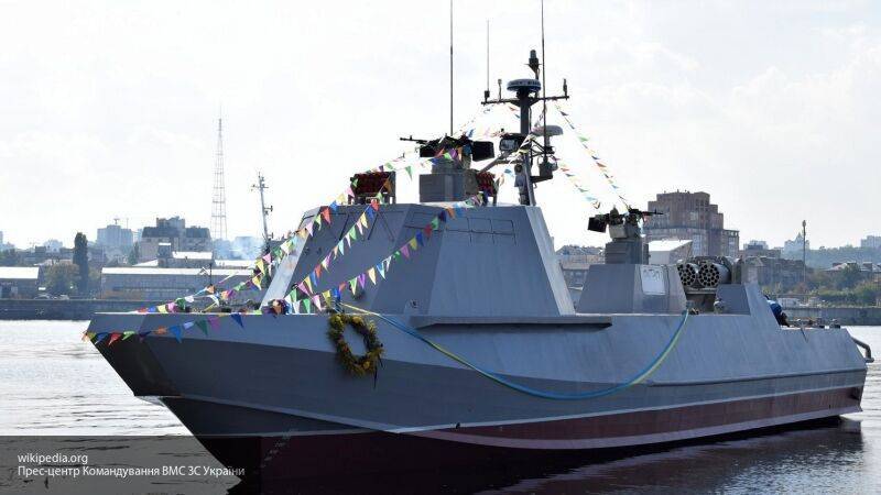 Военный эксперт Стрельбицкий назвал украинские катера класса "Кентавр" несерьезными