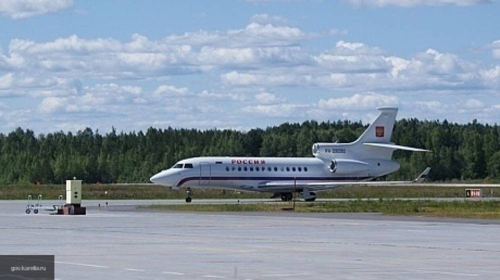 Россия прекратит авиасообщение со всеми странами