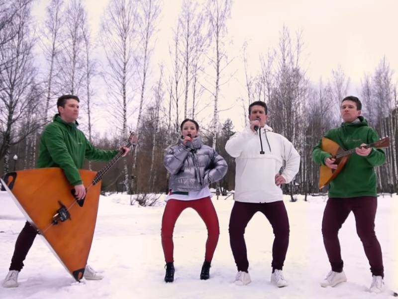 В Перми записали видео-пародию на Little Big, посвященную коронавирусу в России