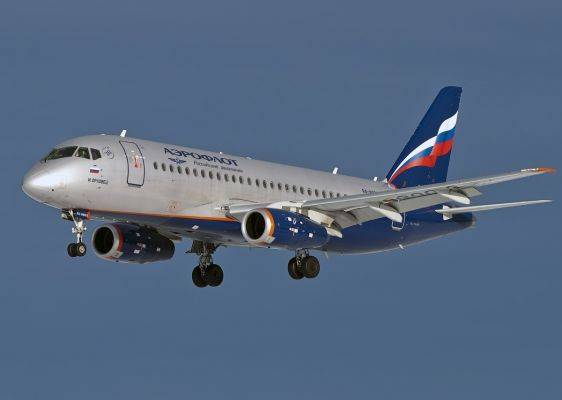 В России вводится ограничение авиасообщения со всеми странами
