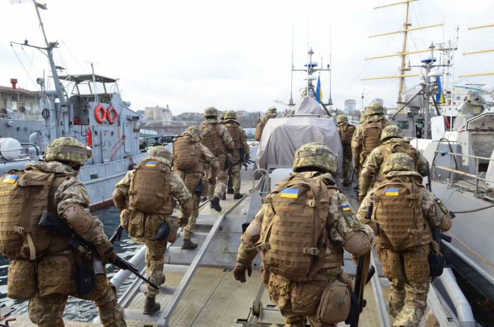 Надежда москитного флота Украины превратилась в братскую могилу