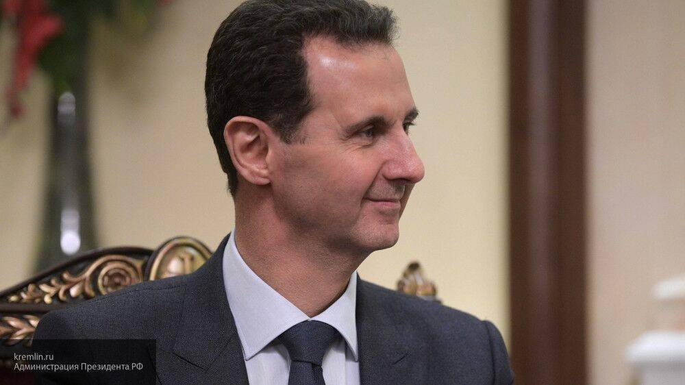 Глава Сирии подписал указ о глобальной амнистии заключенных