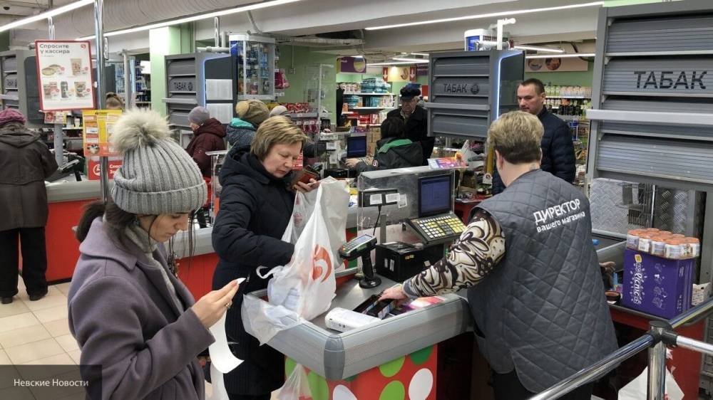 Минпромторг ответил на слухи о нехватке товаров в российских магазинах