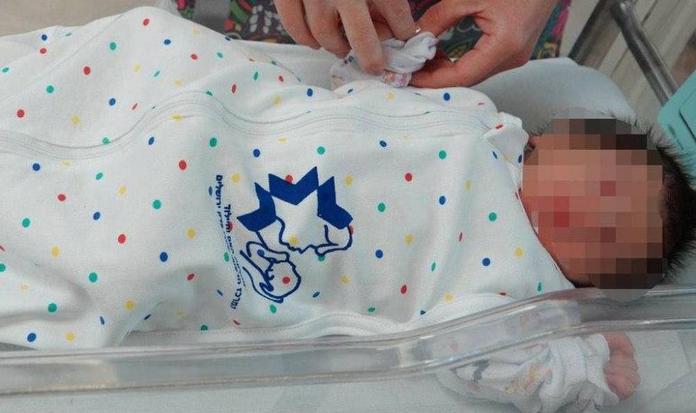 2-месячный младенец заразился коронавирусом в больнице Иерусалима
