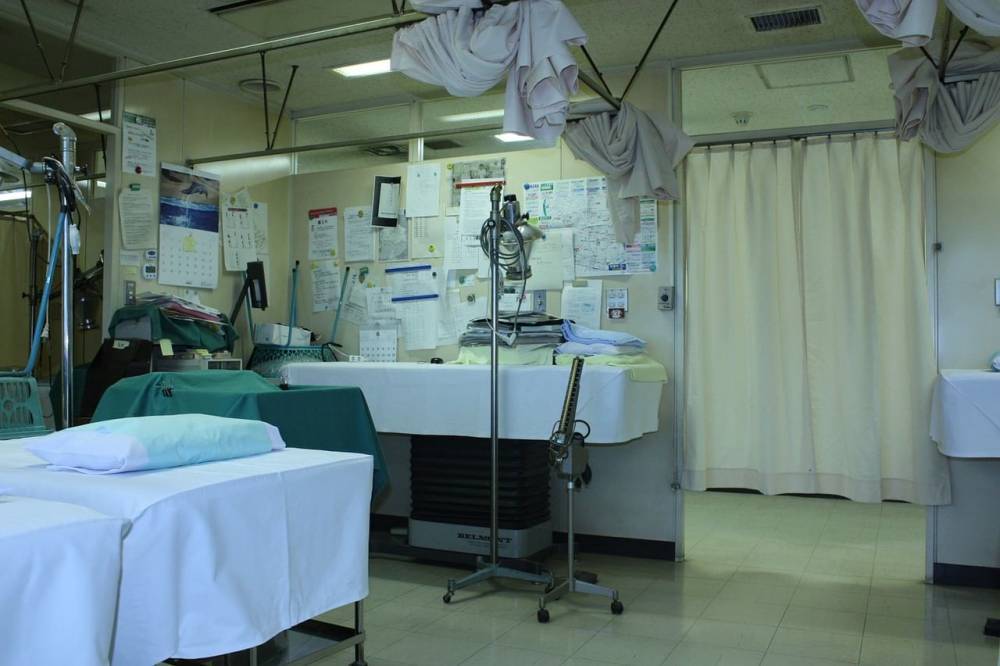 В Мадриде оборудовали крупнейший в Европе госпиталь для больных COVID-19 - Cursorinfo: главные новости Израиля