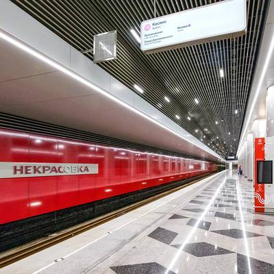 Некрасовская линия метро Москвы возобновит работу на день раньше запланировано срока