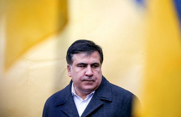 «Все планы полетят к чёрту»: Саакашвили предупредил Украину о кризисе