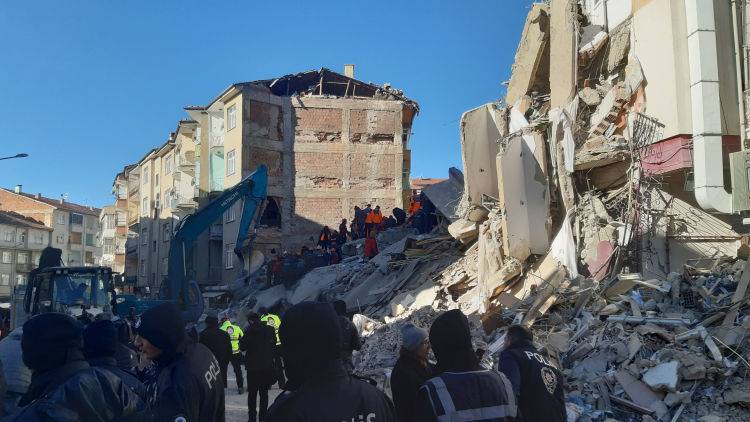 Землетрясения в Хорватии, Турции и на Алтае: ждать ли толчков в Крыму