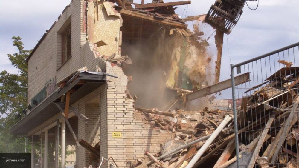 Интернет пестрит кадрами последствий землетрясений в Хорватии