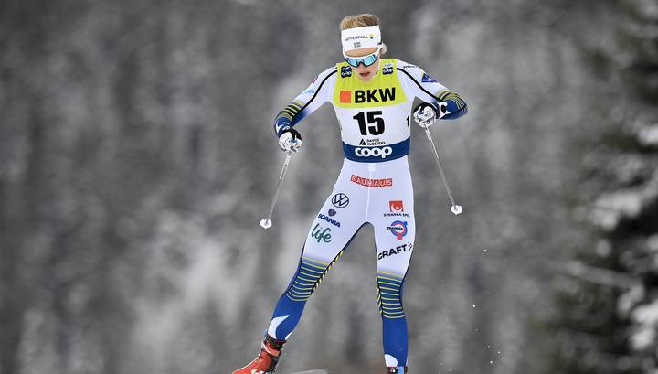 Олимпийская чемпионка Нильссон поменяет лыжные гонки на биатлон