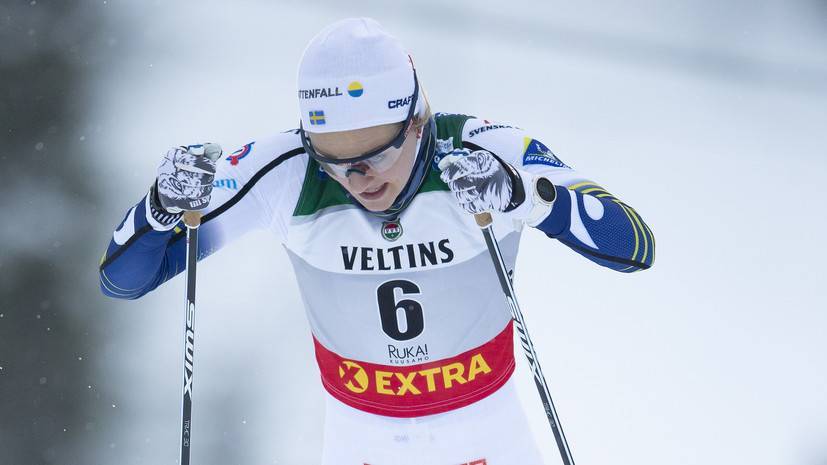 Олимпийская чемпионка по лыжным гонкам Нильссон объявила о переходе в биатлон
