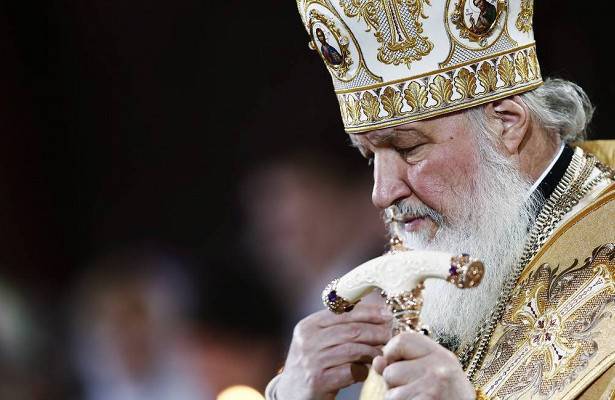Патриарх Кирилл увидел в коронавирусе Божью милость
