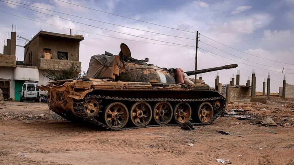 Сирия новости 22 марта 22.30: в Идлибе террористы уничтожили танк САА, три боевика «национальной армии» погибли в Ракке